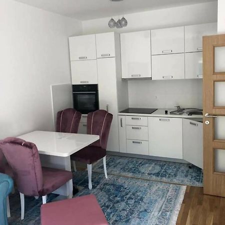 Kenza Jednosobni Stanovi Lägenhet Podgorica Exteriör bild