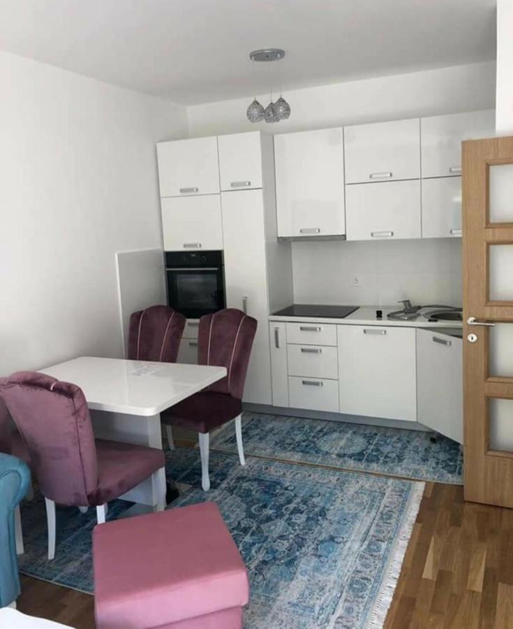 Kenza Jednosobni Stanovi Lägenhet Podgorica Exteriör bild