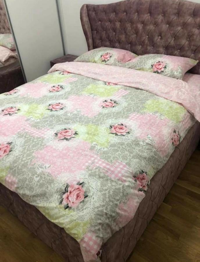Kenza Jednosobni Stanovi Lägenhet Podgorica Exteriör bild