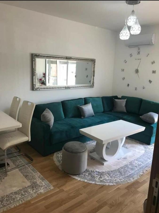 Kenza Jednosobni Stanovi Lägenhet Podgorica Exteriör bild