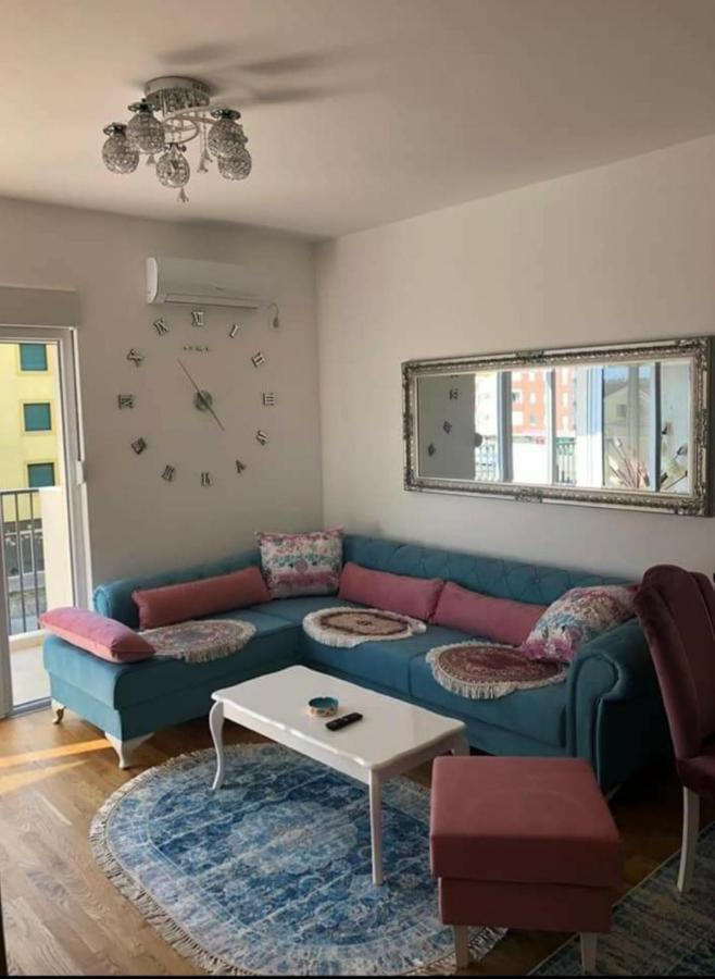 Kenza Jednosobni Stanovi Lägenhet Podgorica Exteriör bild