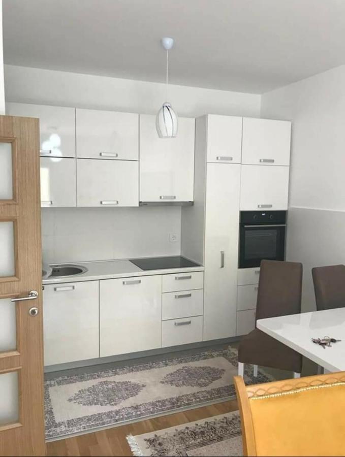 Kenza Jednosobni Stanovi Lägenhet Podgorica Exteriör bild