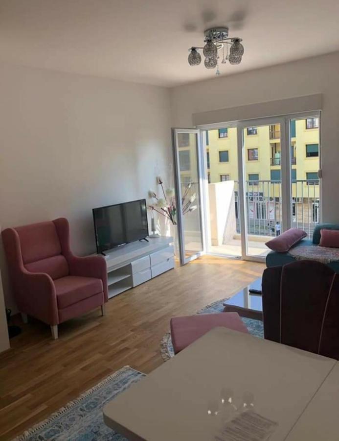 Kenza Jednosobni Stanovi Lägenhet Podgorica Exteriör bild