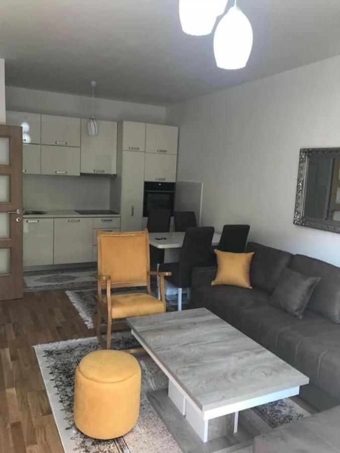 Kenza Jednosobni Stanovi Lägenhet Podgorica Exteriör bild