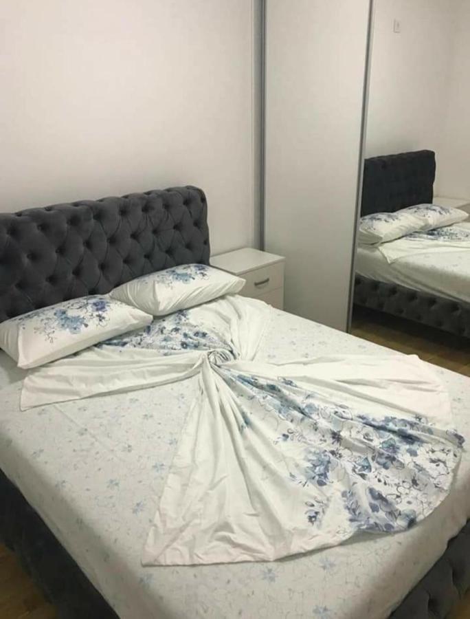 Kenza Jednosobni Stanovi Lägenhet Podgorica Exteriör bild