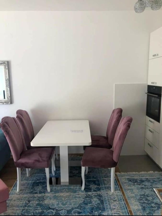Kenza Jednosobni Stanovi Lägenhet Podgorica Exteriör bild