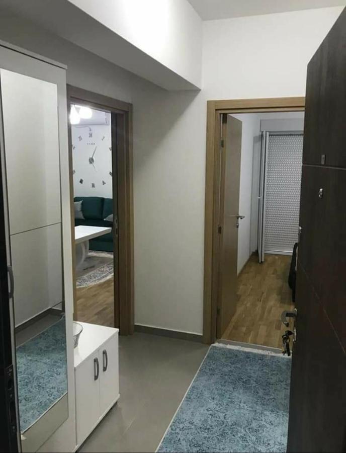 Kenza Jednosobni Stanovi Lägenhet Podgorica Exteriör bild