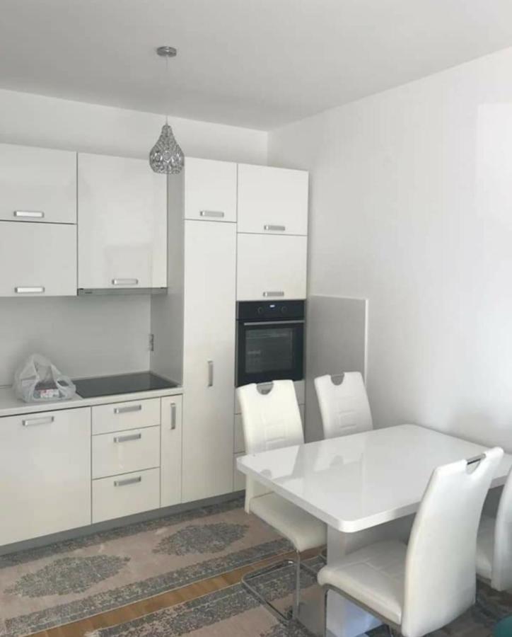 Kenza Jednosobni Stanovi Lägenhet Podgorica Exteriör bild