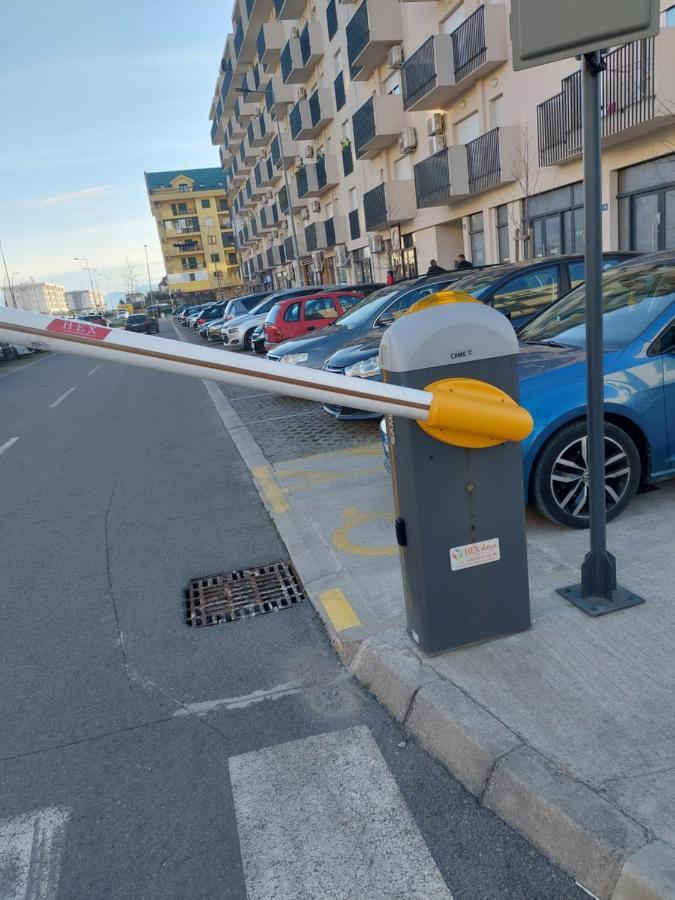 Kenza Jednosobni Stanovi Lägenhet Podgorica Exteriör bild