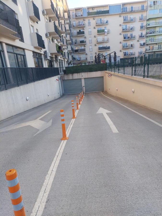 Kenza Jednosobni Stanovi Lägenhet Podgorica Exteriör bild
