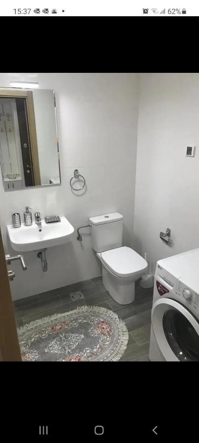 Kenza Jednosobni Stanovi Lägenhet Podgorica Exteriör bild